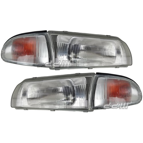 Headlight clear corner lamp - clear,