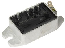 Charge controller electronic electronics 6V fits MZ ETZ 125 150 250 251