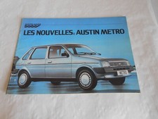 Vintage Genuine Austin Rover