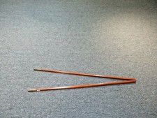 Antique Sargent Major's English Pace Stick c 1910"s