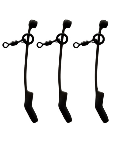 Rig kicker set carp fishing - d-rig,