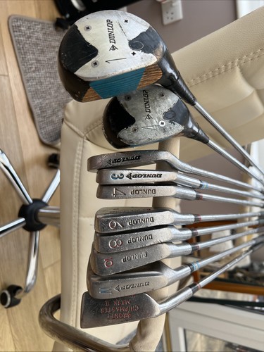 Dunlop bob charles - , golf