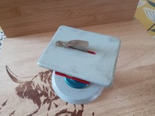 Wilesco steam-powered