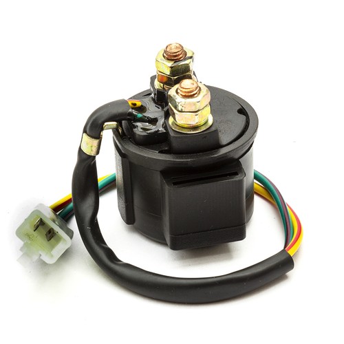 Starter solenoid relay - solenoid, fits