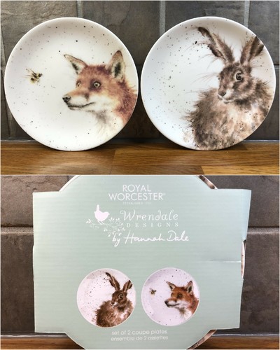 Wrendale designs set fox - designs, &
