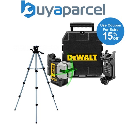 Dewalt dw089cg beam - 3, way