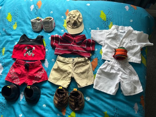 Build bear clothes and - build, a