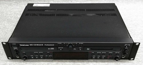 Tascam cd1bmkii md - md-cd1bmkii,