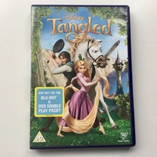 Tangled (DVD, 2011)