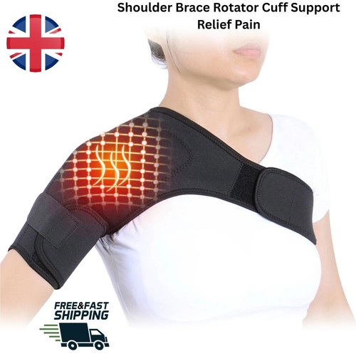 Shoulder brace rotator - shoulder,