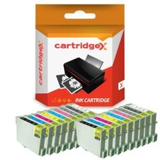 16 Non-OEM Ink Cartridge Set