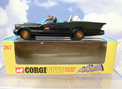 Corgi toys 267 classic - toys,