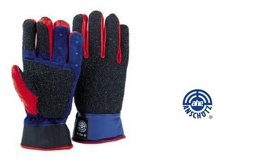 Ahg110 left hand - target, glove
