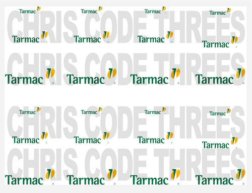 Code adhesive vinyl decals - code,