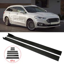 For Ford Mondeo Glossy Black