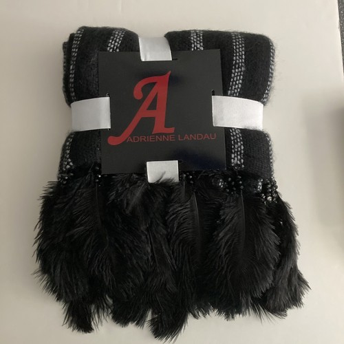 Ostrich feathered black - ostrich,