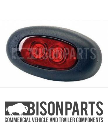 Rubbolite truck lite m851 - *rubbolite/truck-lite,