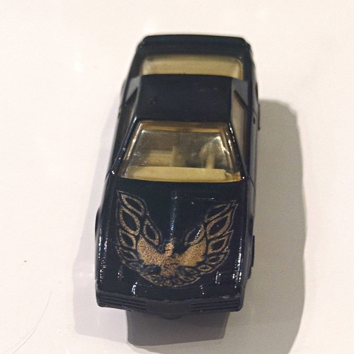Corgi classics pontiac - corgi,