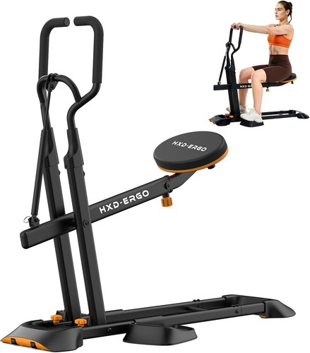 Squat machine deep - deep,