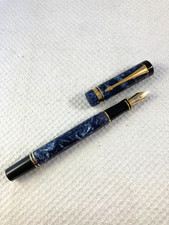 Parker international blue - parker,