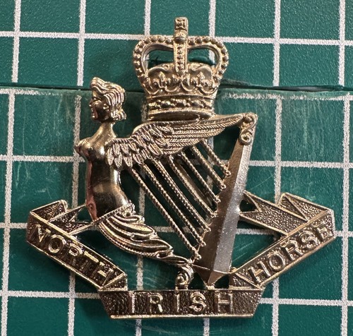 North irish horse queens crown - irish,