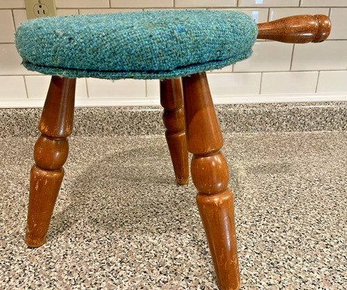 Vintage leg wood - vintage,