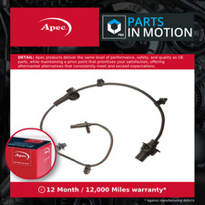 ABS Sensor fits HONDA CIVIC