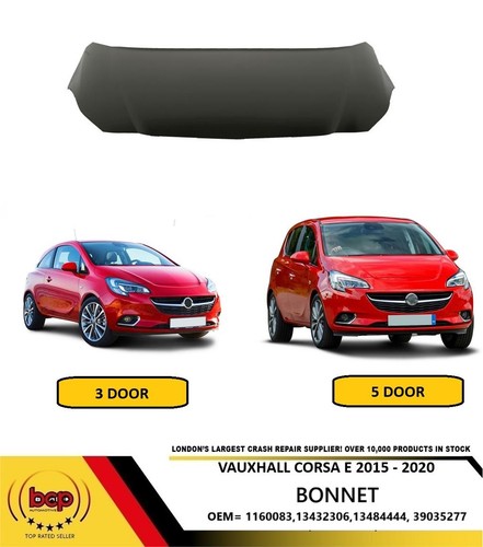 Vauxhall corsa 2015 - corsa, 2016
