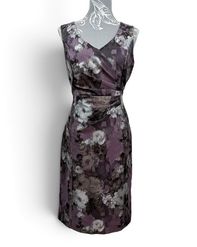 Alexon vintage purple silver - alexon,