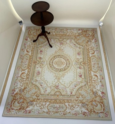 Large dolls house scale - large,