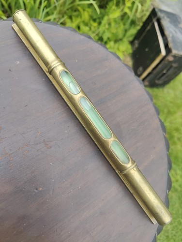 Brass engineers spirit - 10.5",