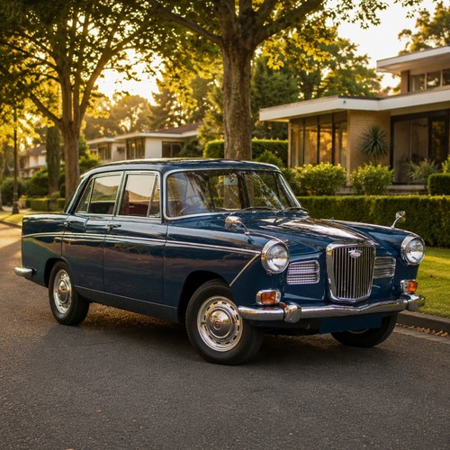 Wolseley classic - wolseley, (1961)