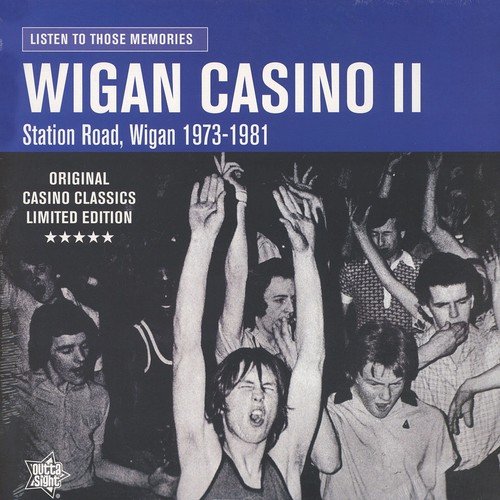 Wigan casino ii - ii, /