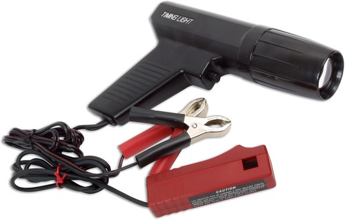 Xenon timing light - timing,