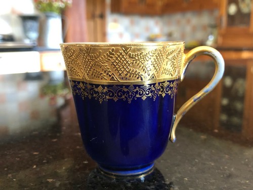 Antique jean pouyat limoges - jean,