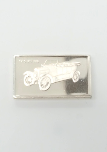 John pinches morris - 1916, car