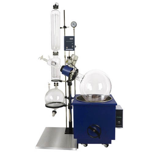 20l lab industrial rotary - 20l,