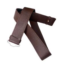 Scottish Kilt Belt Brown