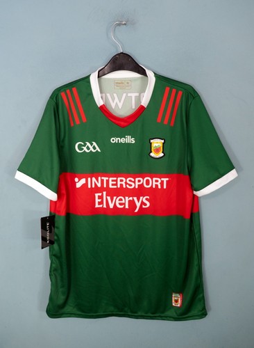 Official mayo gaa - gaa-, with