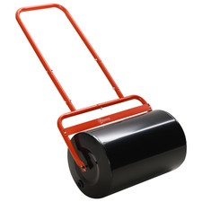 STRONG STEEL LAWN ROLLER 38L