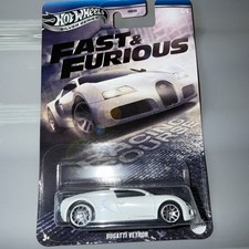 Bugatti Veyron - Hot Wheels