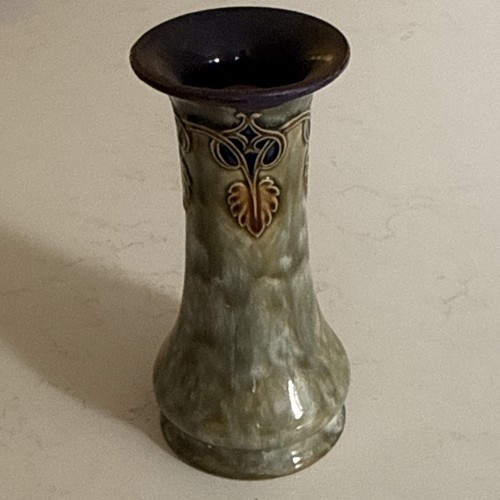 Antique royal doulton lambeth - antique,
