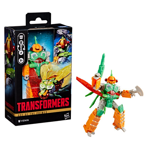 Transformers age the primes - transformers,