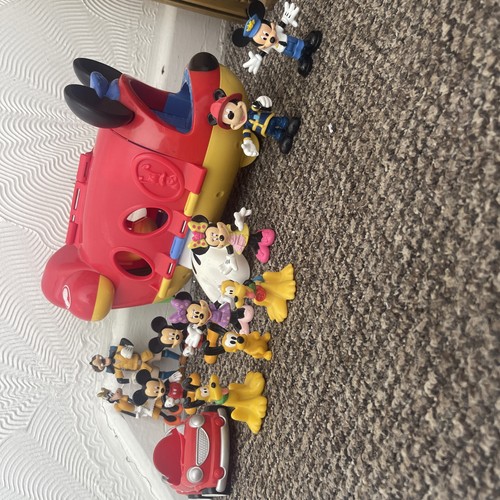 Disney mickey mouse clubhouse - mickey,