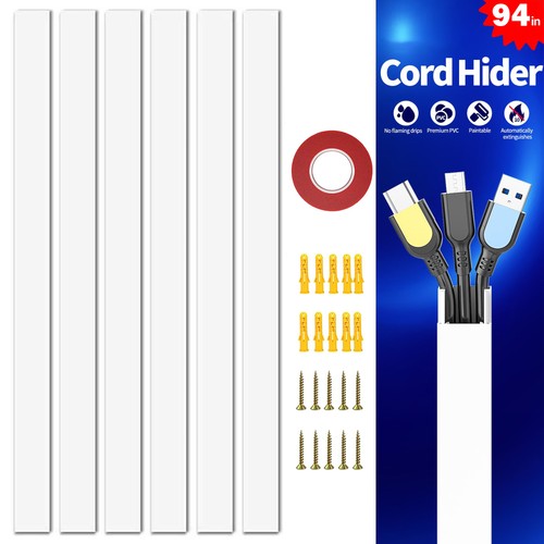 Trunking cable wall cord - cable,