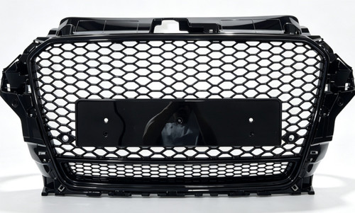 Rs3 style glossy - glossy, black