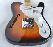 Electric Guitar Slimline TC