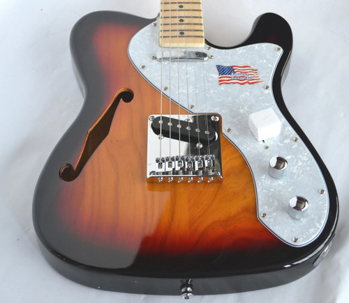 Electric guitar slimline - guitar, tc