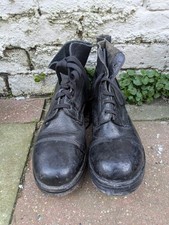 Vintage Ammo Boots Size 11M