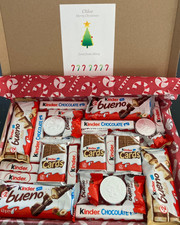 Kinder Bueno Christmas